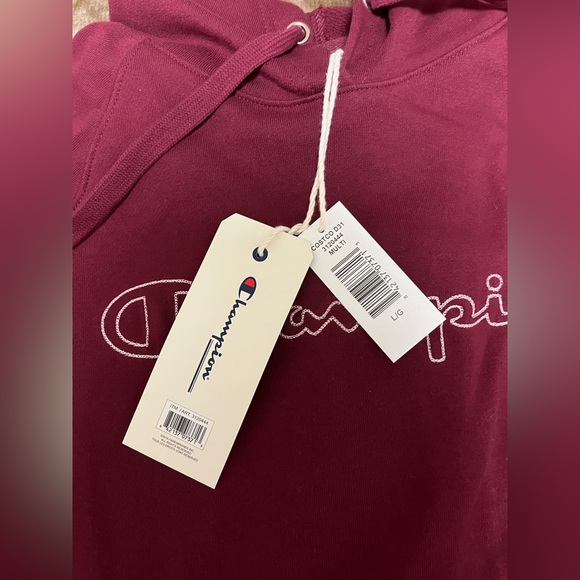 2 Champion Women’s Hoodie - Picture 10 of 16